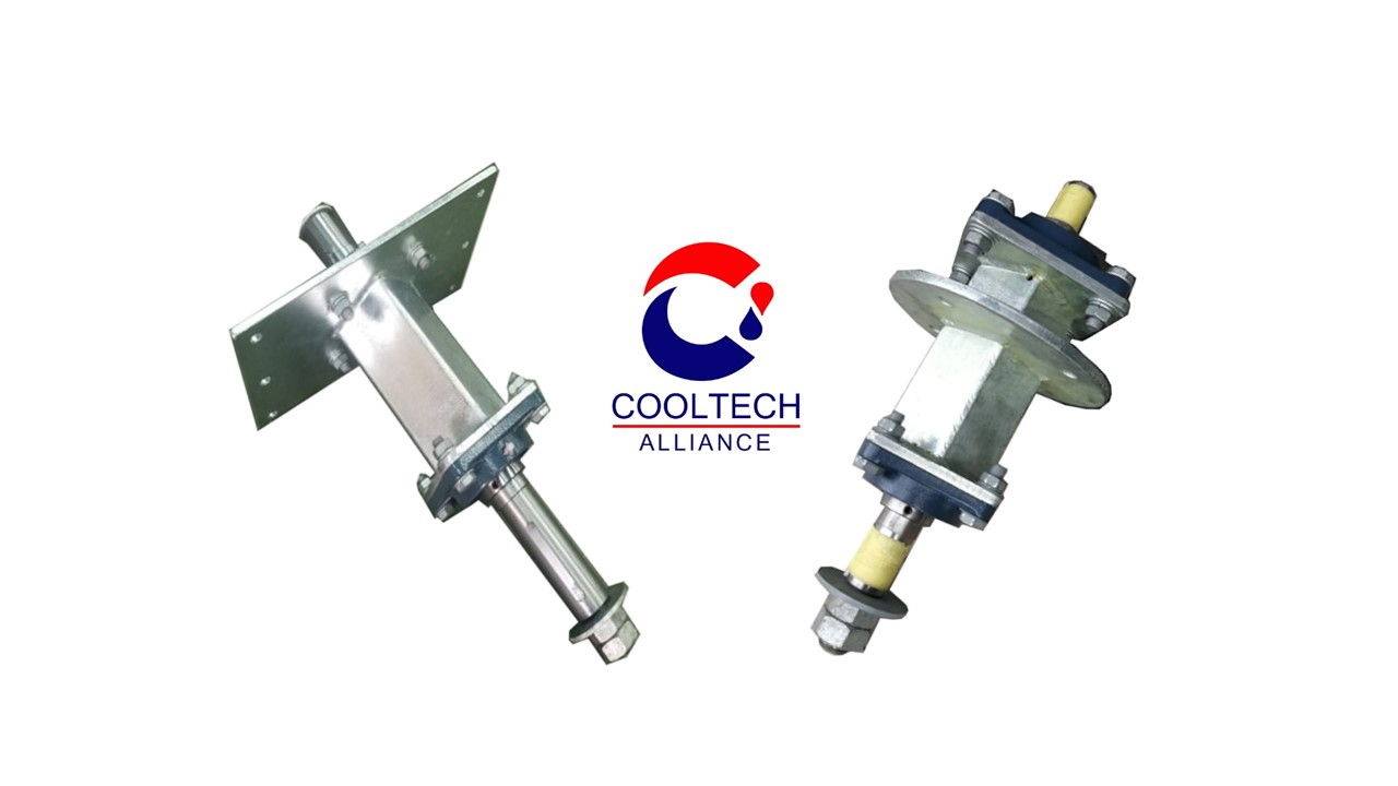 Drive Shaft & Bearing Assembly