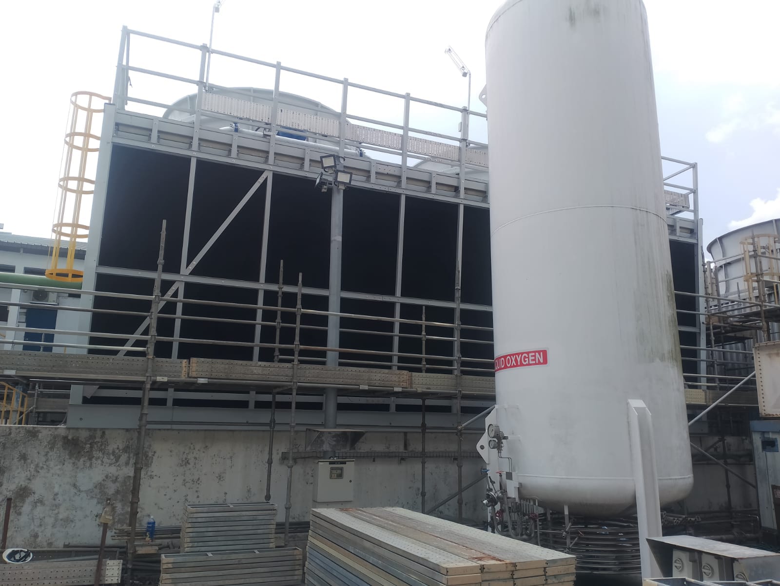 COOLING TOWER