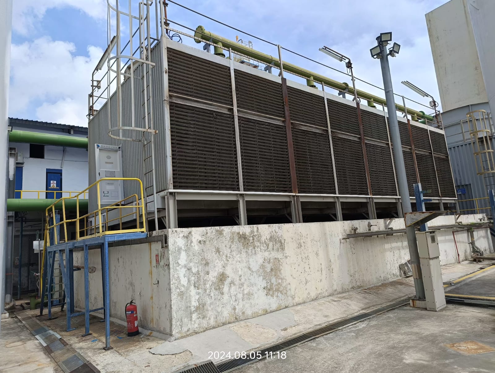 COOLING TOWER